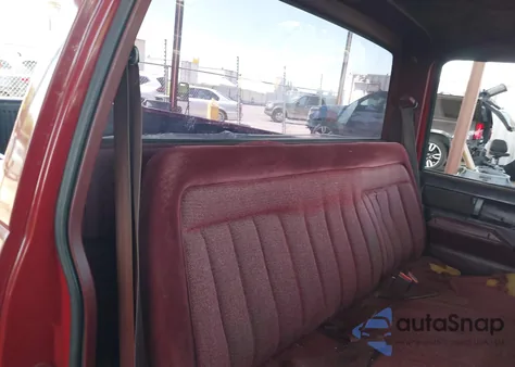 1989 Chevrolet Gmt-400 C1500 из США, поврежденный, VIN 1GCDC14KXKZ146866